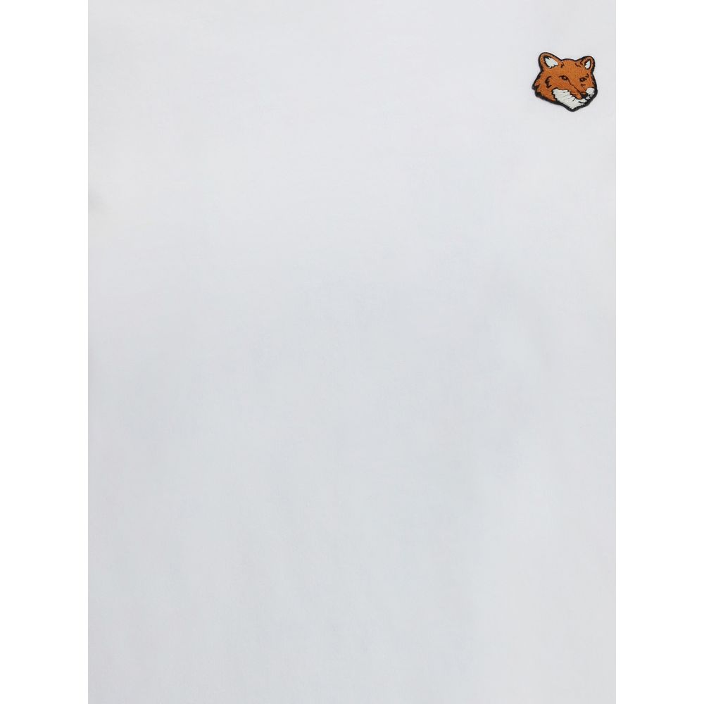Maison Kitsuné Fox Head Regular T-shirt