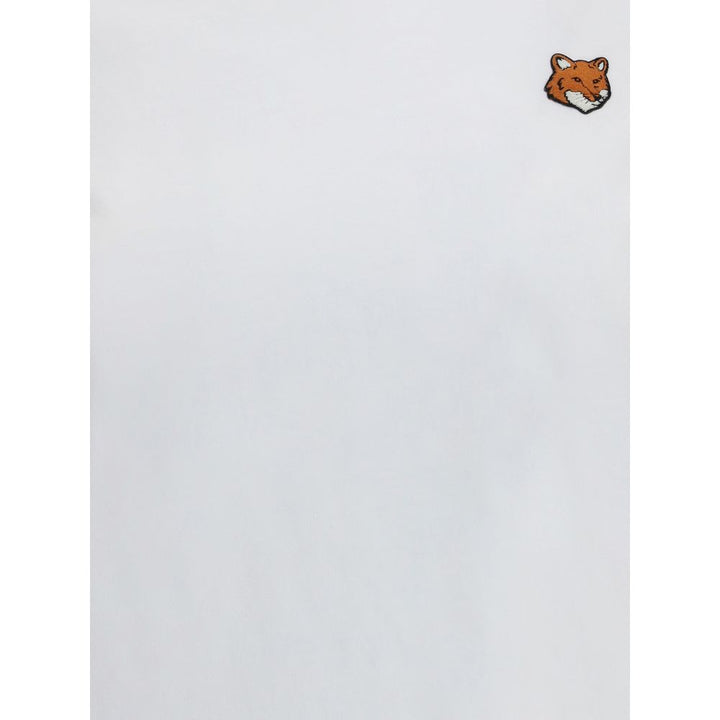 Maison Kitsuné Fox Head Regular T-shirt