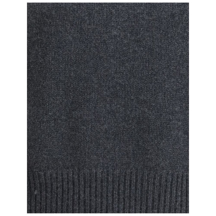 Extreme Cashmere N°434 Crop Xtra Turtleneck Sweater in Cashmere