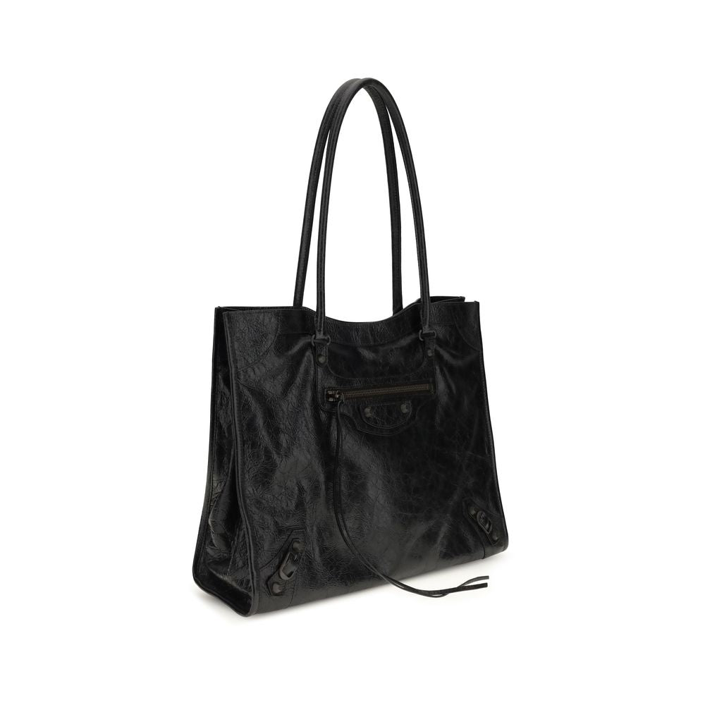 Balenciaga Le City Tote Bag