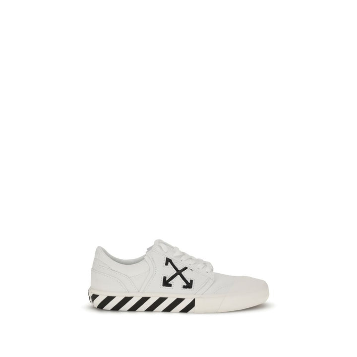 Off-White Low Vulc Undercut Sneakers