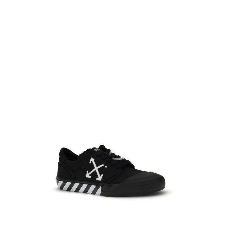 Off-White Low Vulc Undercut Sneakers