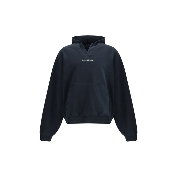 Balenciaga Back Medium Fit Hoodie