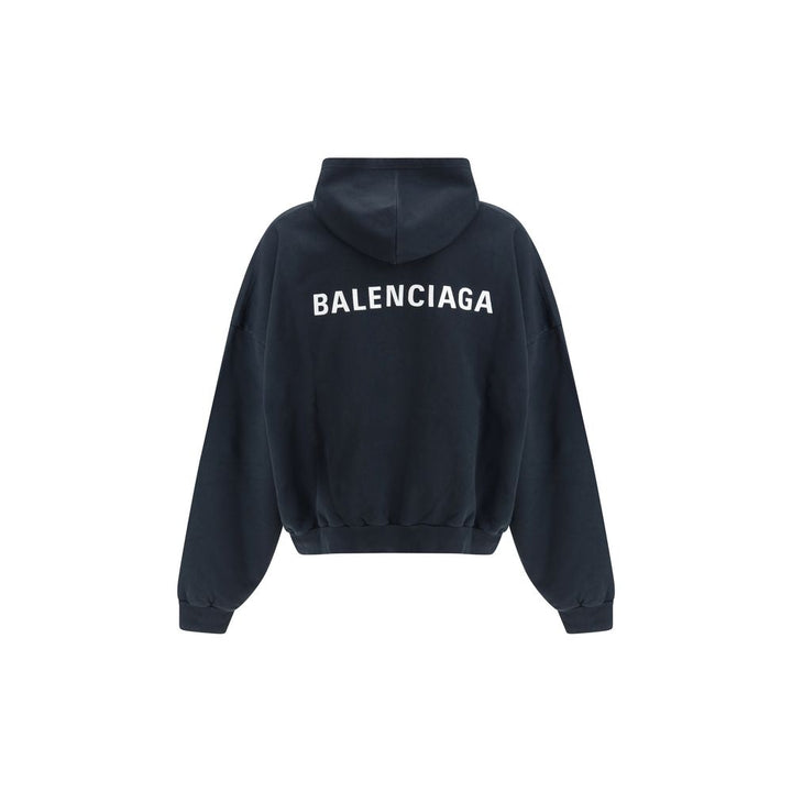 Balenciaga Back Medium Fit Hoodie