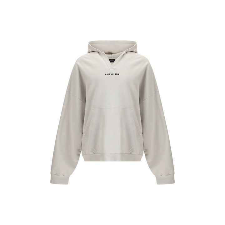 Balenciaga Back Medium Fit Hoodie