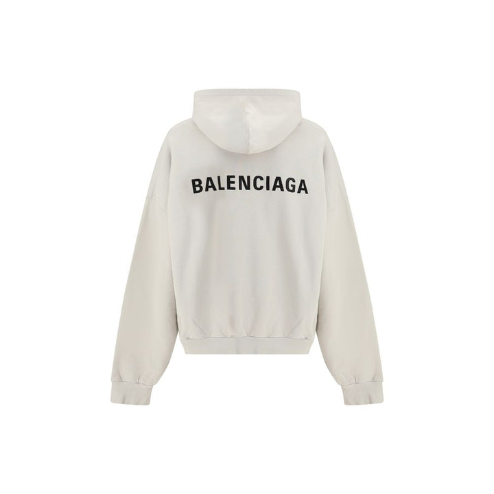 Balenciaga Back Medium Fit Hoodie