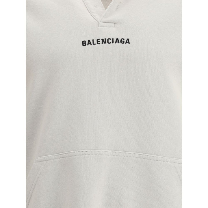 Balenciaga Back Medium Fit Hoodie