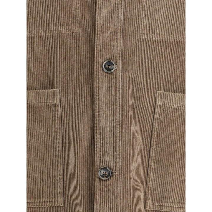 Cruna Corduroy Chore Jacket