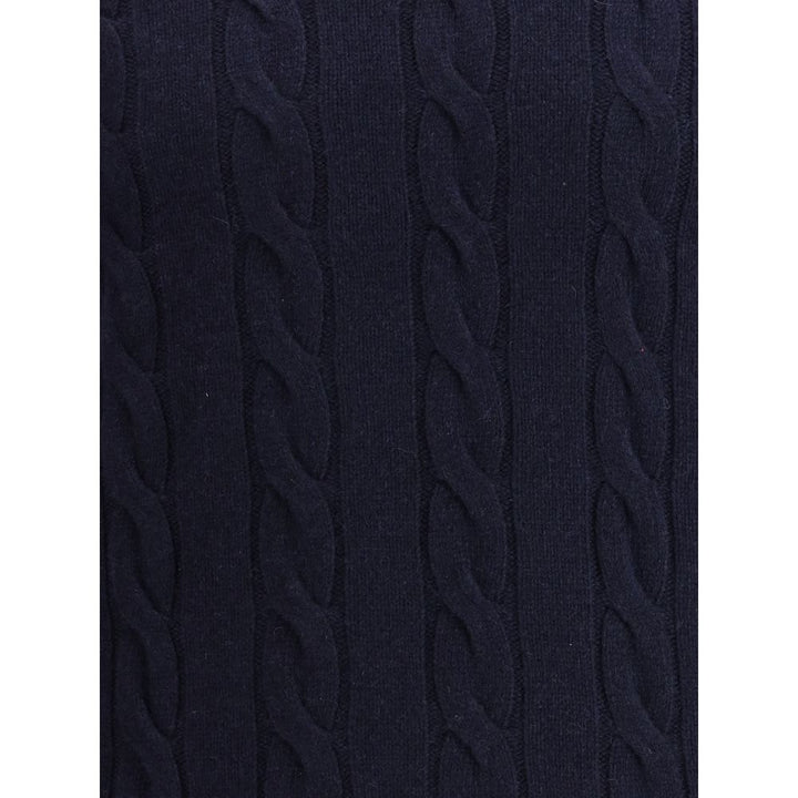 Aragona Cashmere Braided-effect crewneck Sweater