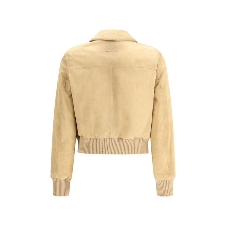 Valstar Suede leather Jacket