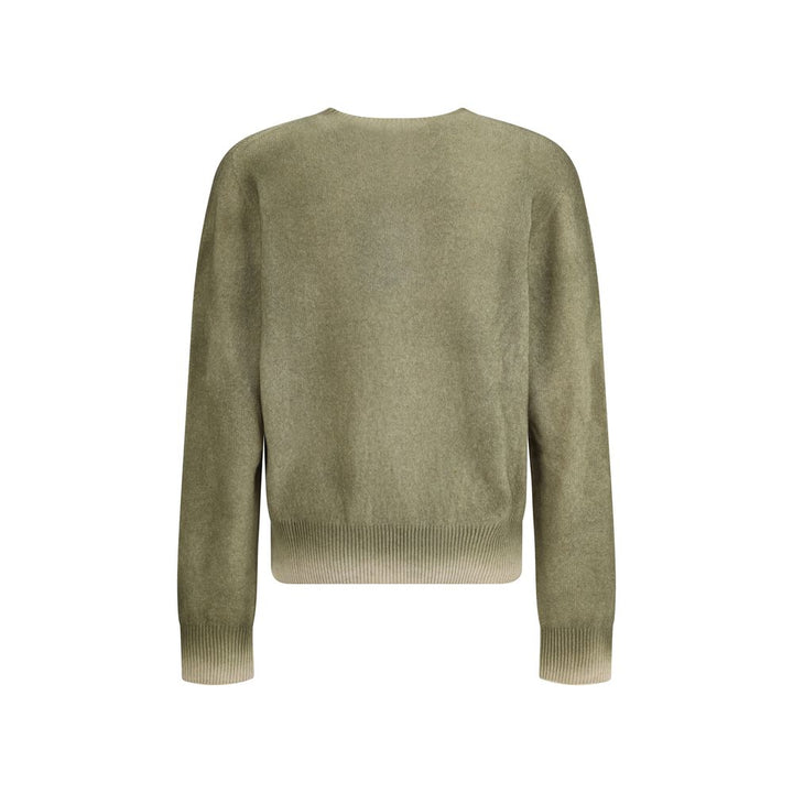 Aragona Cashmere Cashmere Crewneck with gradient effect