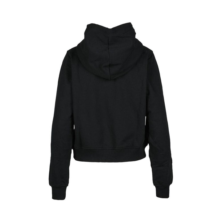 Diesel Black Cotton Hoody