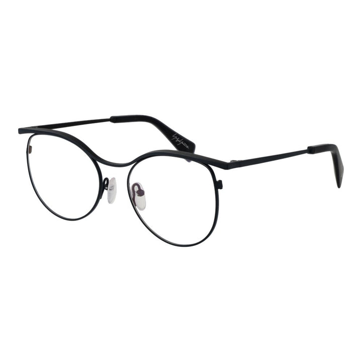 Yohji Yamamoto Black Women Glasses Frame