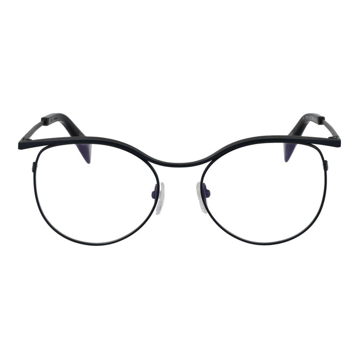 Yohji Yamamoto Black Women Glasses Frame