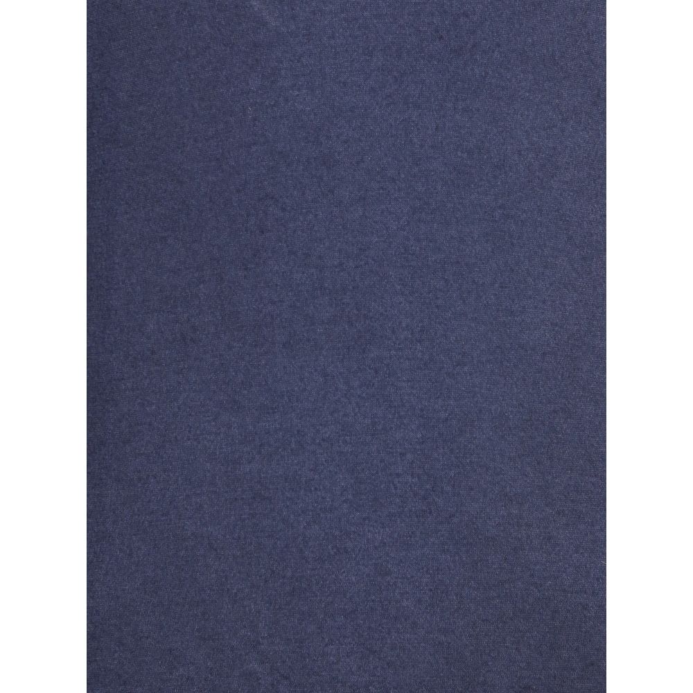 Cruciani Green V-neck Sweater