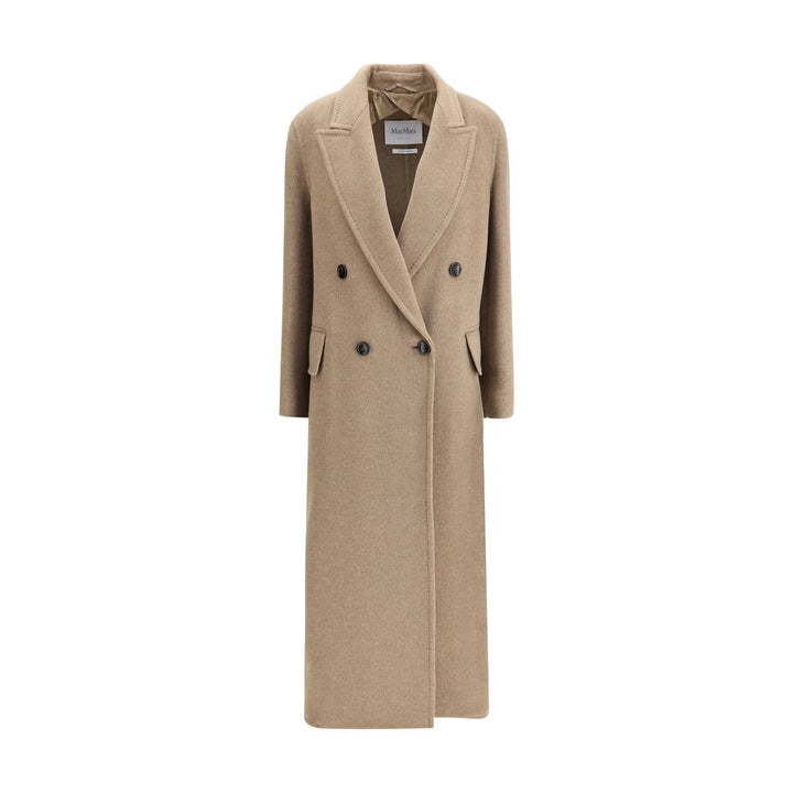Max Mara Cashmere Drap Coat