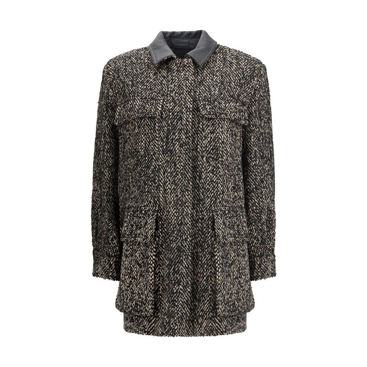 Max Mara Wool tweed Jacket