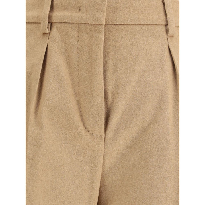 Max Mara Carbone Trouser