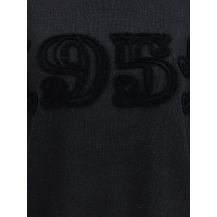 Max Mara Fido Sweater with a 1951 embroidery