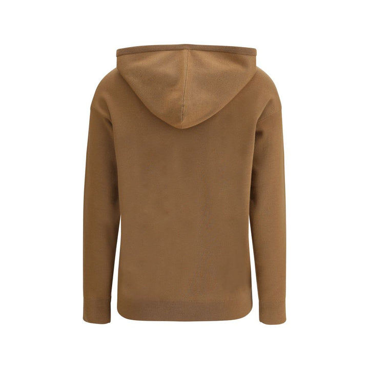 Max Mara Taddeo's Hoodie in wool