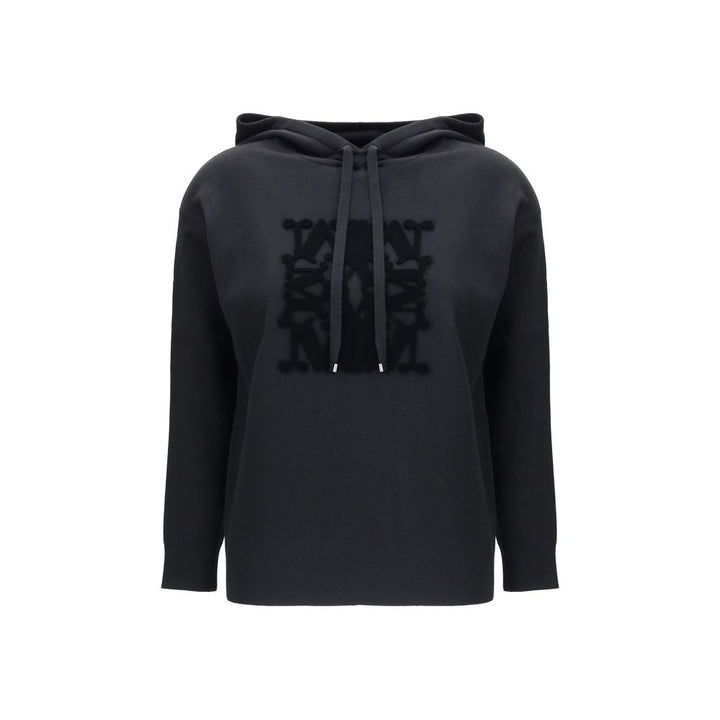 Max Mara Taddeo's Hoodie in wool