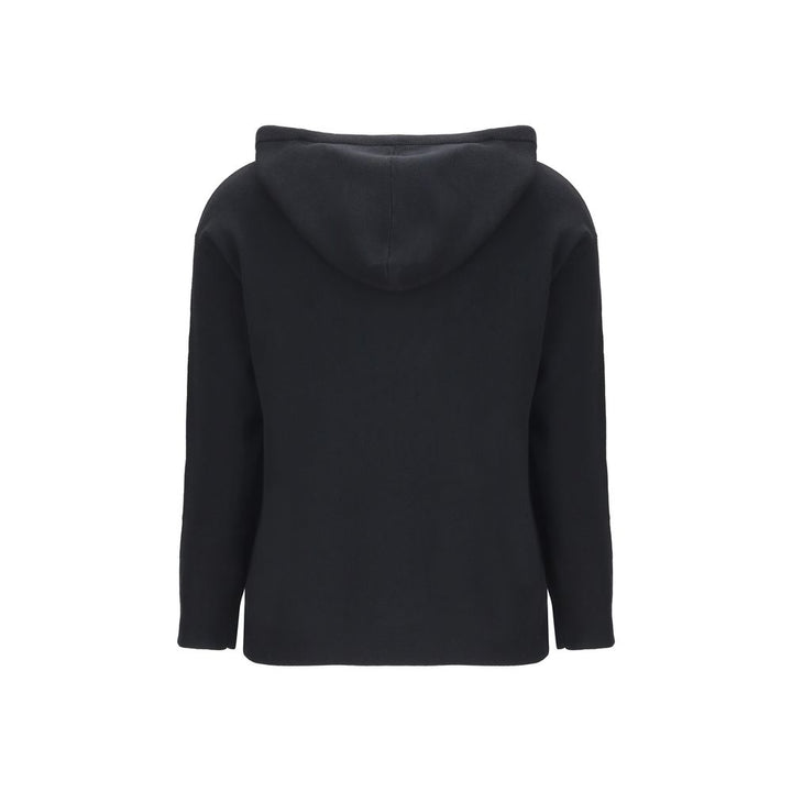 Max Mara Taddeo's Hoodie in wool