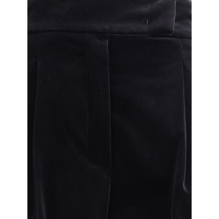 Max Mara Velvet Wide leg Pants
