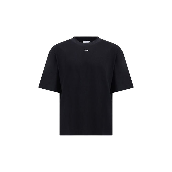 Off-White Thinkman Arrow Skate logo Tee