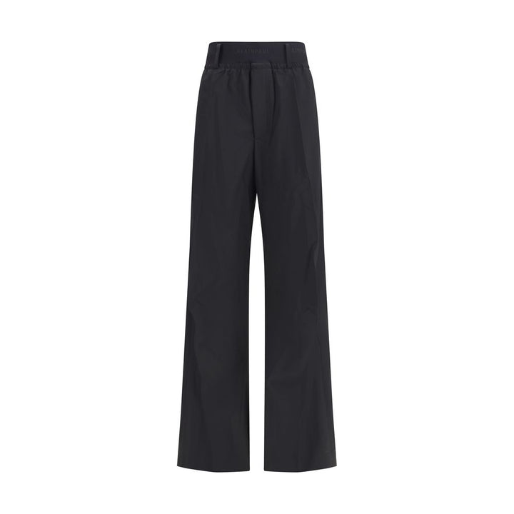 ALAINPAUL Tailored Knee Shape Pants