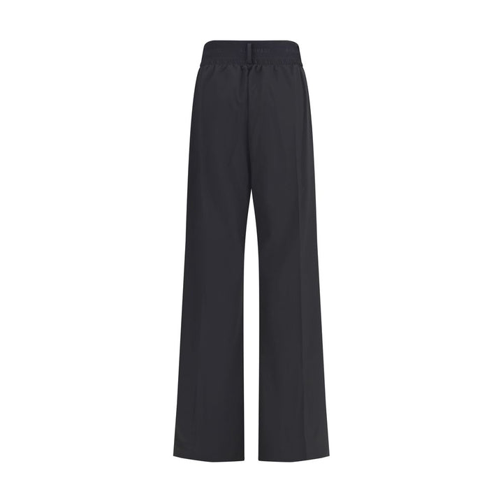 ALAINPAUL Tailored Knee Shape Pants
