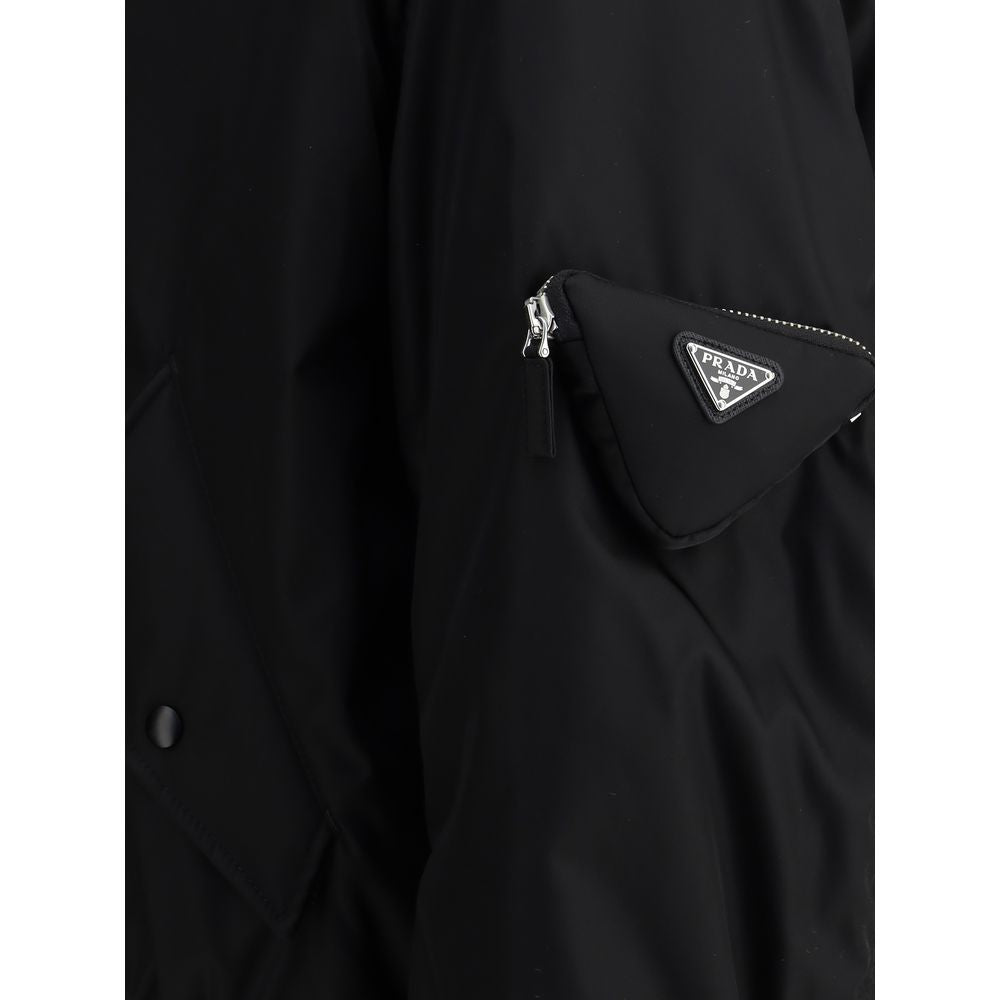 Prada Re-Nylon Bomber