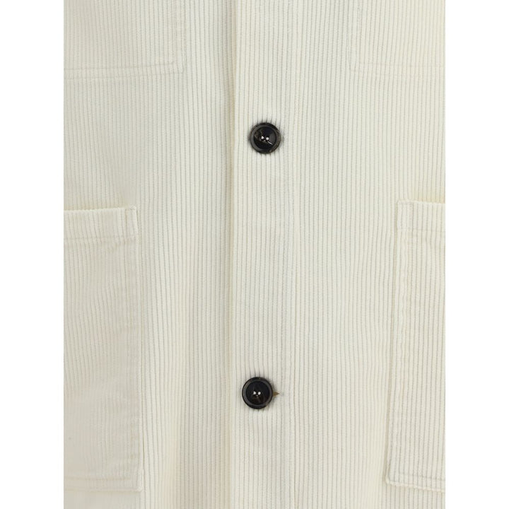 Cruna Corduroy Chore Jacket