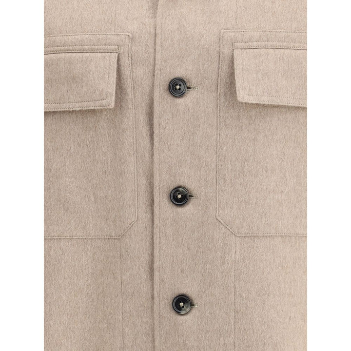 ZEGNA Cashmere Overshirt