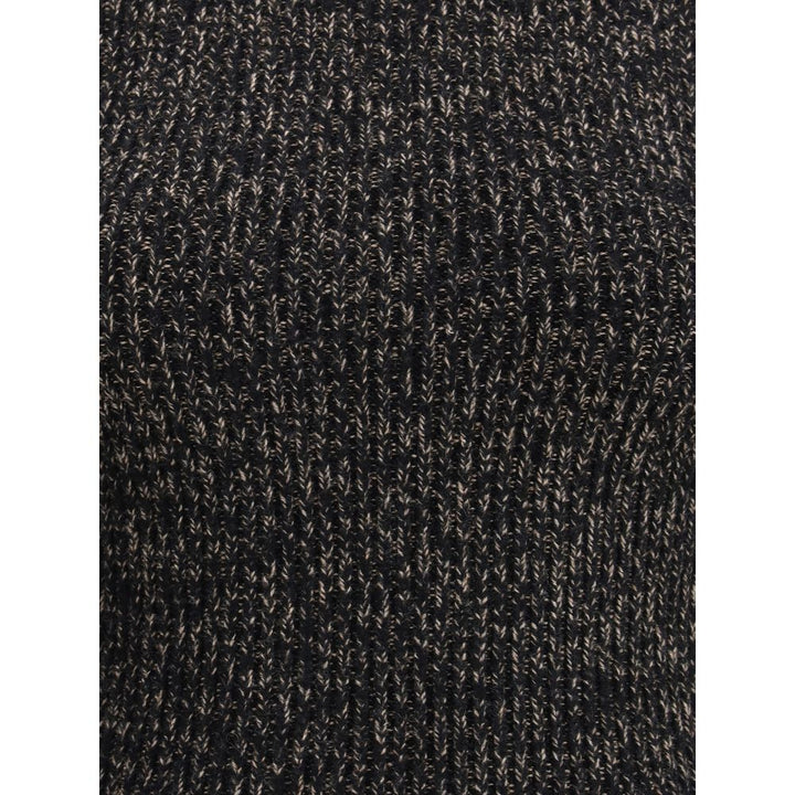 Max Mara Ribbed long-sleeve T-shirt