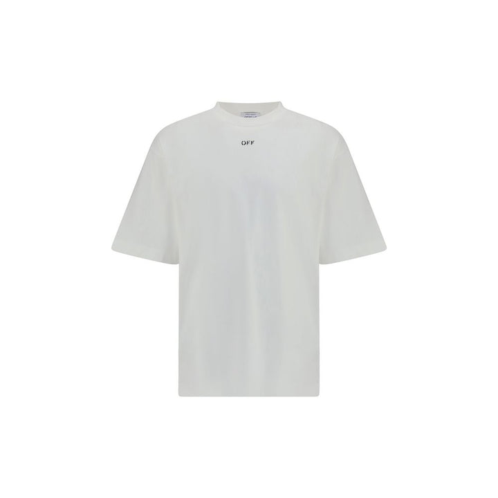 Off-White Thinkman Arrow Skate logo Tee