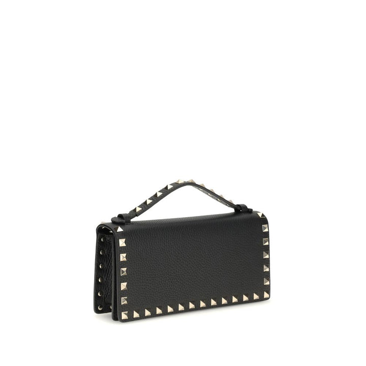 Valentino Garavani Rockstud chain Wallet