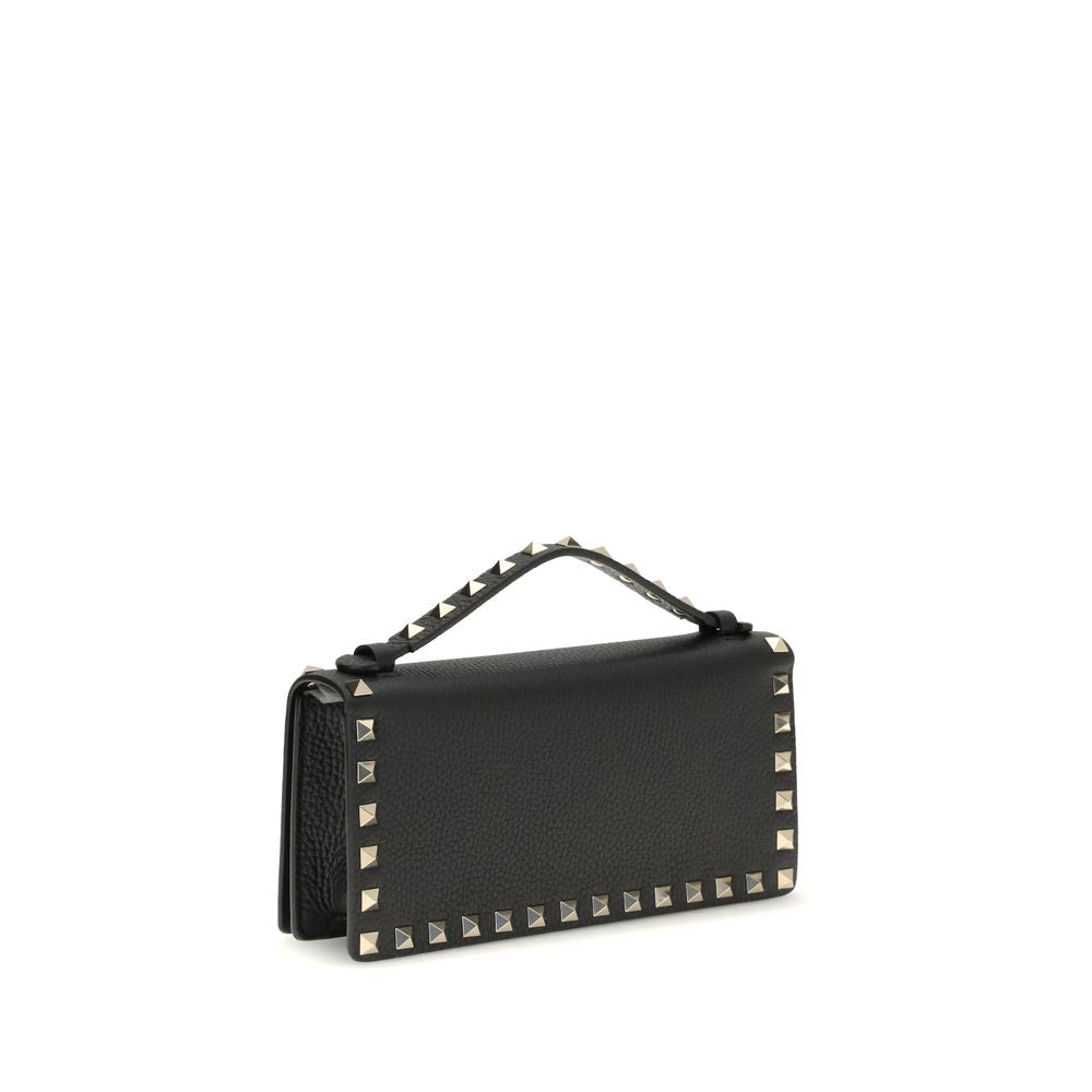 Valentino Garavani Rockstud chain Wallet
