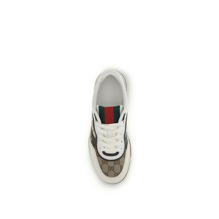 Gucci Re-Web Sneakers