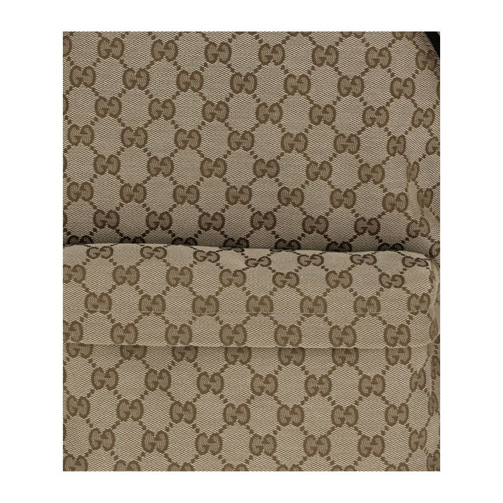 Gucci GG Fabric Backpack