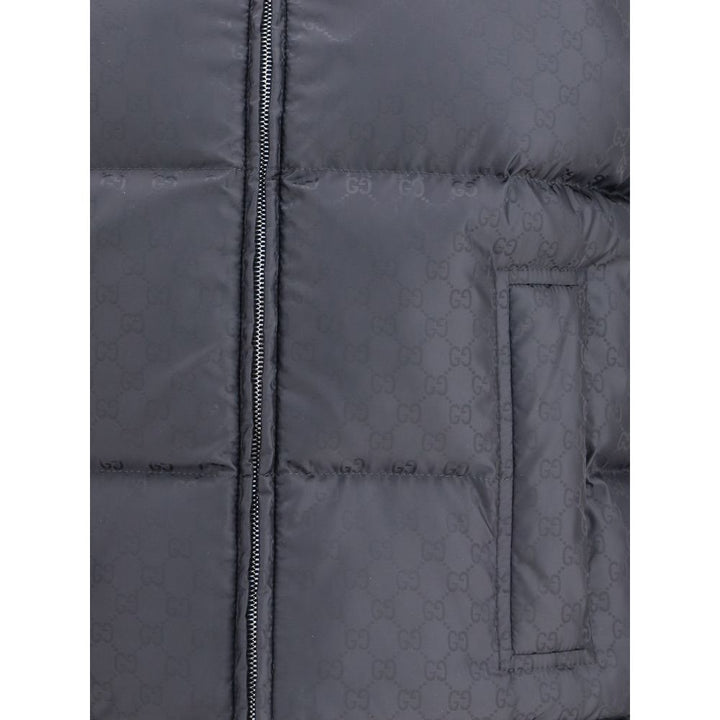 Gucci Reversible Bouclé Wool Gilet