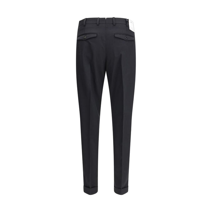 PT Torino Rebel Virgin Wool Trousers