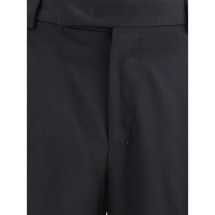 PT Torino Rebel Virgin Wool Trousers