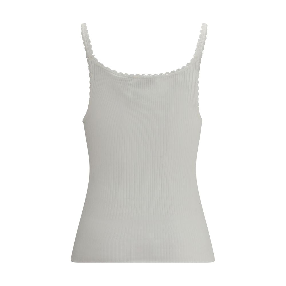 Chloé Cotton tank Top