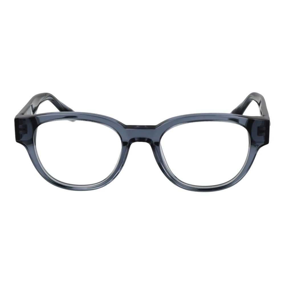 Trussardi Blue Men Glasses Frame