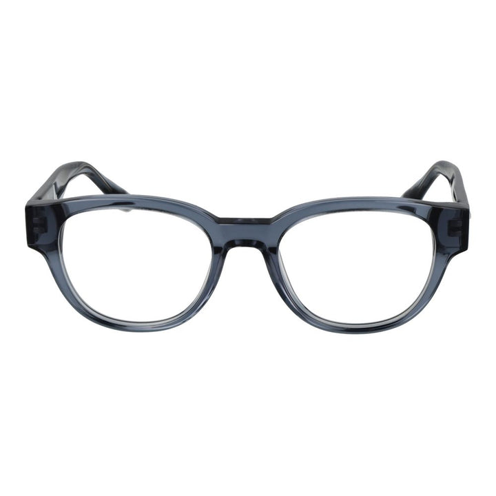 Trussardi Blue Men Glasses Frame
