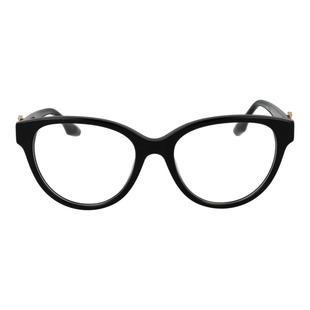 Trussardi Black Women Glasses Frame