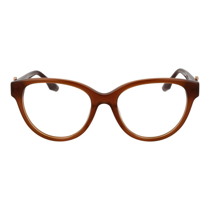 Trussardi Brown Women Glasses Frame