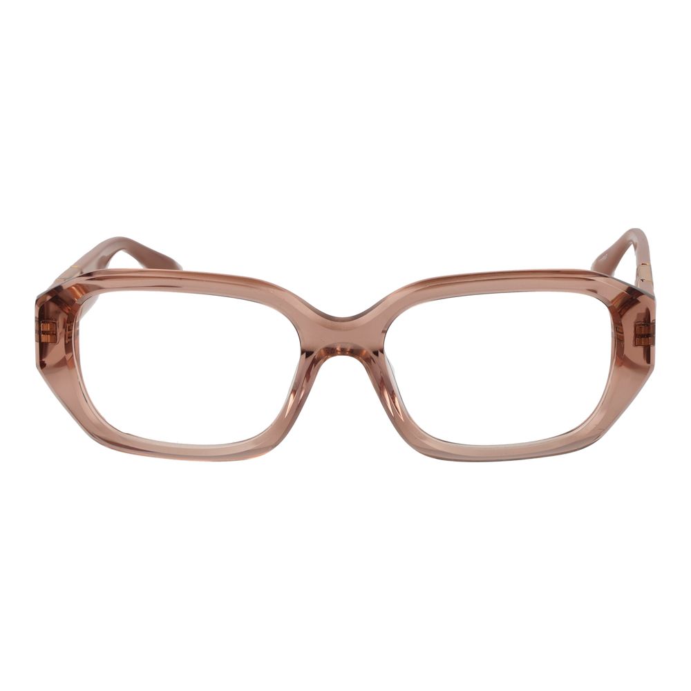 Trussardi Pink Women Glasses Frame