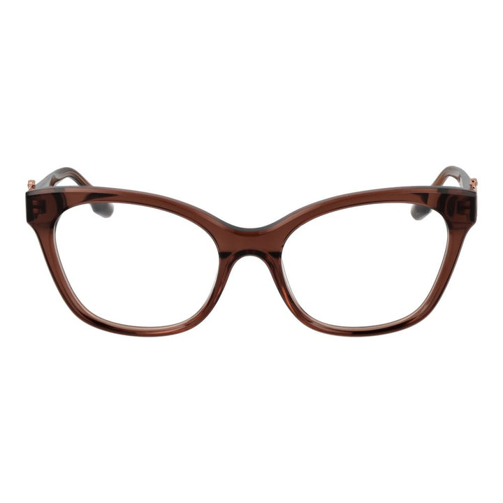 Trussardi Brown Women Glasses Frame