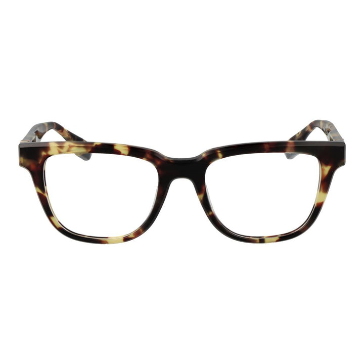 Trussardi Brown Men Glasses Frame